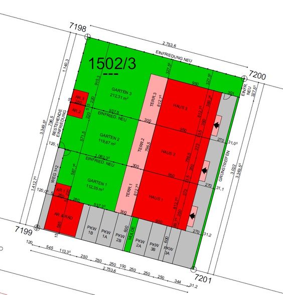 Lageplan