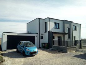 Flachdach Galerie Referenzen MFH Massiv Fertighaus GmbH