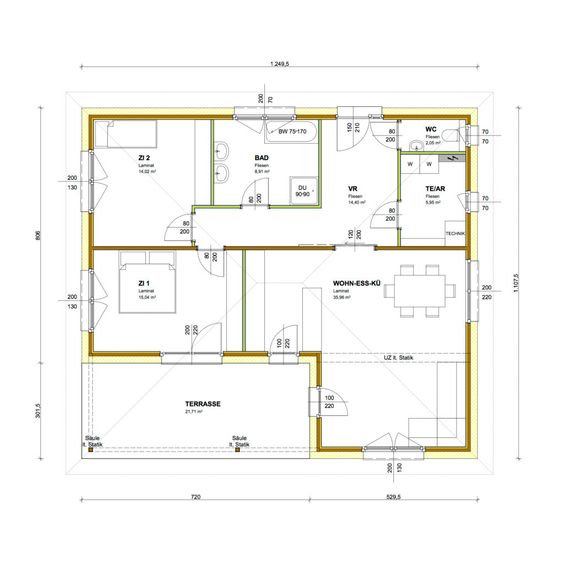 Grundriss